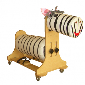 Опора для сидения "Зебра" (диаметр валика 20 см) - fgospostavki.ru - Ейск