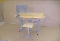 Верстак комбинированный учебный Вк-У-Ск - fgospostavki.ru - Ейск