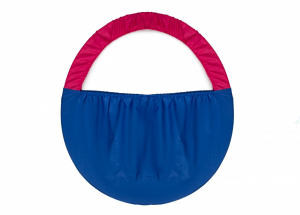 Чехол для обруча полукольцо (900 миллиметров, ткань Оксфорд) - fgospostavki.ru - Ейск