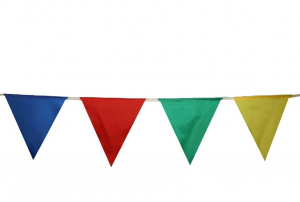 Лента флажная (6 метров) - fgospostavki.ru - Ейск