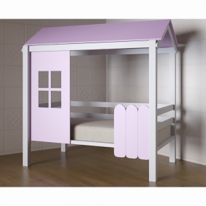 Детская кровать «Эрика» - fgospostavki.ru - Ейск