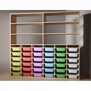 Стеллаж «Мозаика» - fgospostavki.ru - Ейск