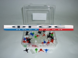 Набор для моделирования молекул неорганических соединений - fgospostavki.ru - Ейск