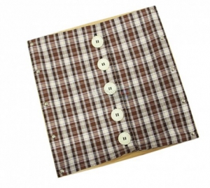 Рамка с большими пуговицами - fgospostavki.ru - Ейск