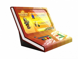 Аппаратно-программный обучающий комплекс по правилам противопожарной безопасности "Юный пожарный" (для детей с ограниченными возможностями) - fgospostavki.ru - Ейск