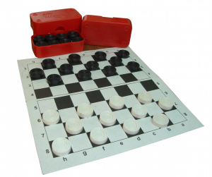 Картонное поле для шашек - fgospostavki.ru - Ейск