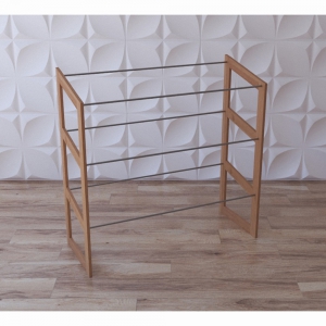 Стеллаж компактный 6 контейнеров - fgospostavki.ru - Ейск