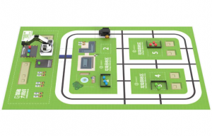Соревновательный комплект Dobot 2020 - fgospostavki.ru - Ейск