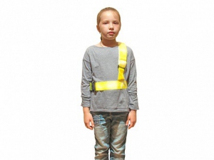 Световозвращающий ремень с портупеей - fgospostavki.ru - Ейск