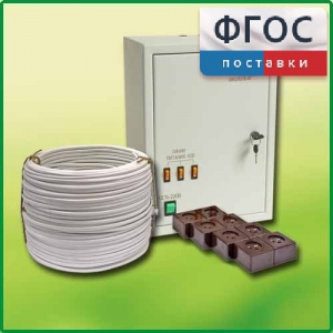 Комплект электроснабжения кабинета физики и химии КЭС-ФХ на 30 человек - fgospostavki.ru - Ейск