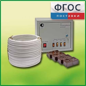 Комплект электроснабжения кабинета физики и химии КЭС-ФХ на 16 человек - fgospostavki.ru - Ейск
