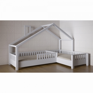 Детская кровать «Мия» - fgospostavki.ru - Ейск