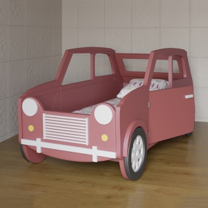 Детская кровать-машинка «Лилия» - fgospostavki.ru - Ейск