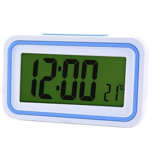 Говорящие часы с будильником и термометром - fgospostavki.ru - Ейск