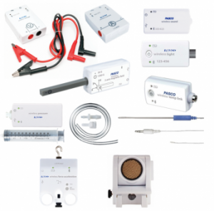 Комплект датчиков по физике для ученика. Базовый - fgospostavki.ru - Ейск