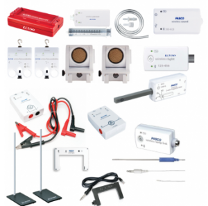 Комплект датчиков по физике для ученика. Профильный - fgospostavki.ru - Ейск