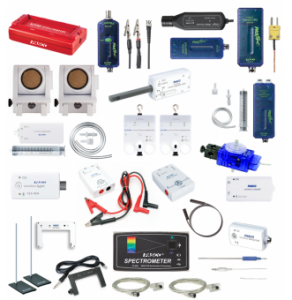 Комплект датчиков по физике для учителя PASCO - fgospostavki.ru - Ейск