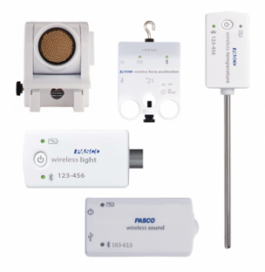 Комплект датчиков для дошкольника PASCO - fgospostavki.ru - Ейск