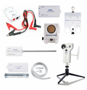 Комплект датчиков для педагога ДОУ PASCO - fgospostavki.ru - Ейск