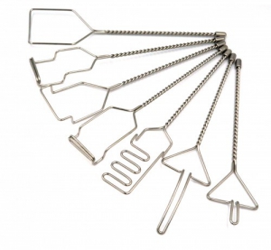 Постановочные зонды на витых ручках с колпачками (по Волковой Л.С.) Комплект из 7 зондов - fgospostavki.ru - Ейск