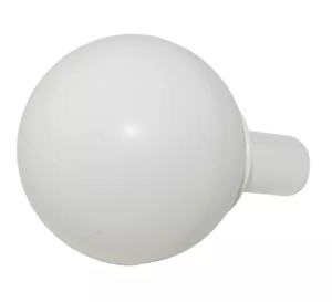 Наконечник-насадка шарообразный вращающийся - fgospostavki.ru - Ейск