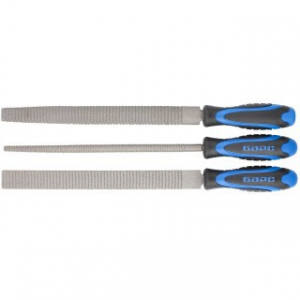 Набор рашпилей 250 мм (3 штуки) - fgospostavki.ru - Ейск