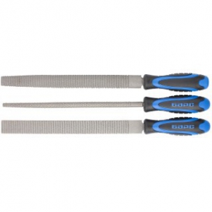 Набор напильников (3 штуки) - fgospostavki.ru - Ейск