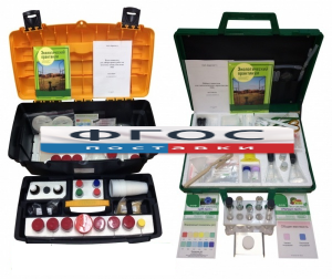 Класс комплект для лабораторных работ "ЭХБ" (экология, химия, биология) - fgospostavki.ru - Ейск