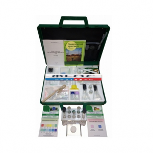 Набор учащегося для экологического практикума «ЭХБ» - fgospostavki.ru - Ейск