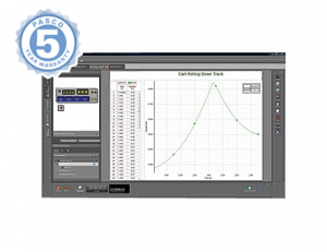 Программное обеспечение PASCO Capstone Single User License. Лицензия на 1 пользователя - fgospostavki.ru - Ейск