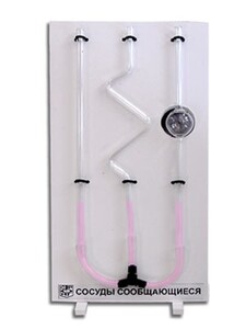 Сосуды сообщающиеся (вариант 2) - fgospostavki.ru - Ейск