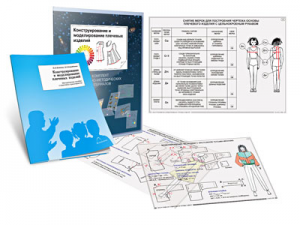 Комплект кодотранспарантов "Конструирование и моделирование плечевых изделий" - fgospostavki.ru - Ейск