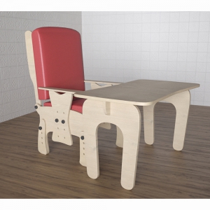 Стол для ребенка с ОВЗ «Доступная инклюзия» №1 - fgospostavki.ru - Ейск