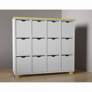 Стеллаж для игрушек «Уголок творчества» - fgospostavki.ru - Ейск