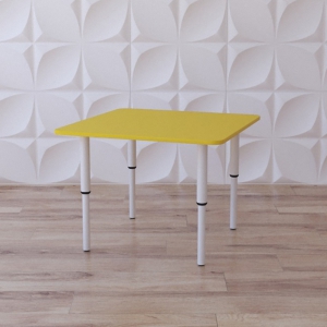 Стол растущий на регулируемых ножках «Озорник» - fgospostavki.ru - Ейск