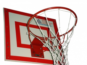 Кольцо баскетбольное № 7 вандалоустойчивое (без сетки и крепежа) - fgospostavki.ru - Ейск