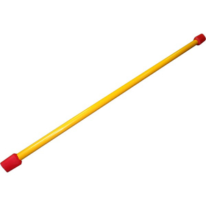 Бодибар (2 килограмма, 1200 миллиметров, желтый) - fgospostavki.ru - Ейск