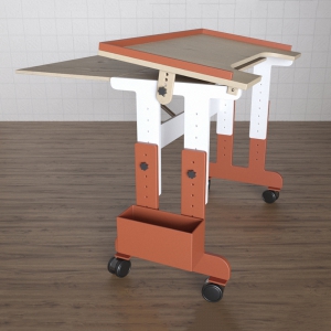 Стол для ребенка с ОВЗ «Доступная среда» №2 - fgospostavki.ru - Ейск