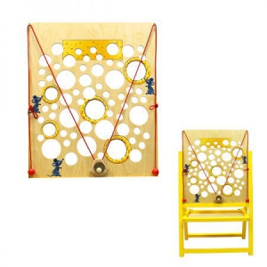 Тактильно-развивающая панель "Мышь в сыре" - fgospostavki.ru - Ейск