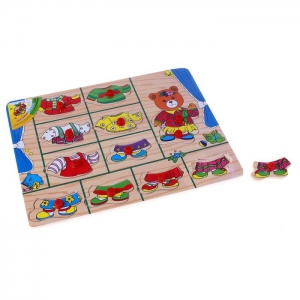 Комплект рамок-вкладышей для развития мелкой моторики - fgospostavki.ru - Ейск