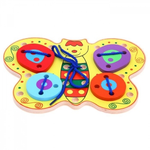 Комплект шнуровок для развития мелкой моторики - fgospostavki.ru - Ейск