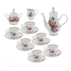 Сервиз кофейный на 6 персон - fgospostavki.ru - Ейск