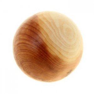 Комплект массажеров из можжевельника "Шар гладкий" - fgospostavki.ru - Ейск