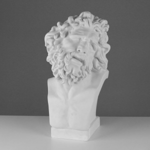 Бюст Лаокоона (гипс) - fgospostavki.ru - Ейск