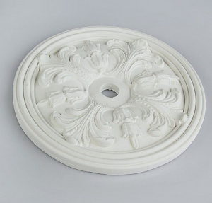 Розетка (гипс) - fgospostavki.ru - Ейск