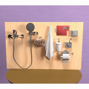 Бизиборд «Мыльные пузыри» - fgospostavki.ru - Ейск