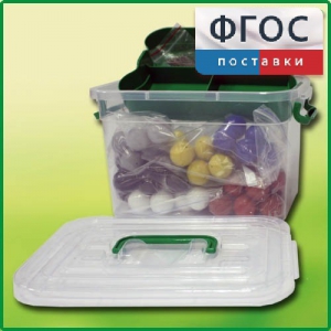 Набор моделей атомов для составления моделей молекул демонстрационный - fgospostavki.ru - Ейск