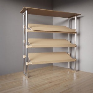 Стеллаж «Джокер Умничка» - fgospostavki.ru - Ейск