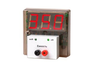 Прибор для измерения емкости демонстрационный (цифровой) - fgospostavki.ru - Ейск