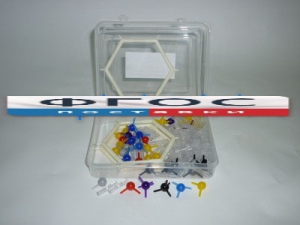 Набор для моделирования молекул органических соединений - fgospostavki.ru - Ейск